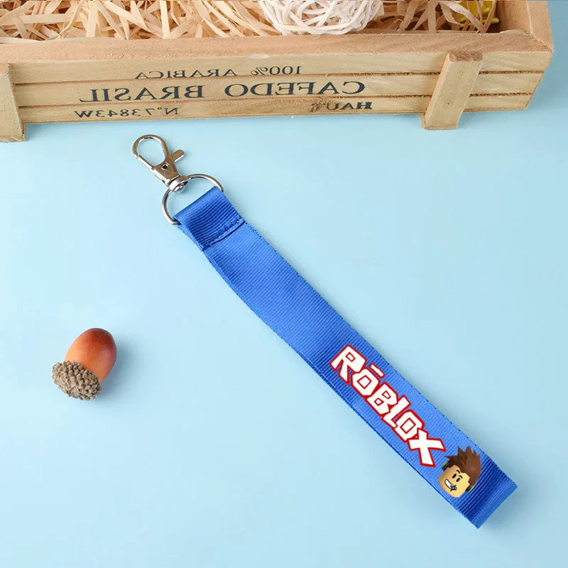 New Roblox Peripheral Keychain