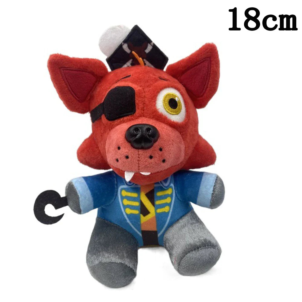 Five Nights at Freddy's Plush Toys