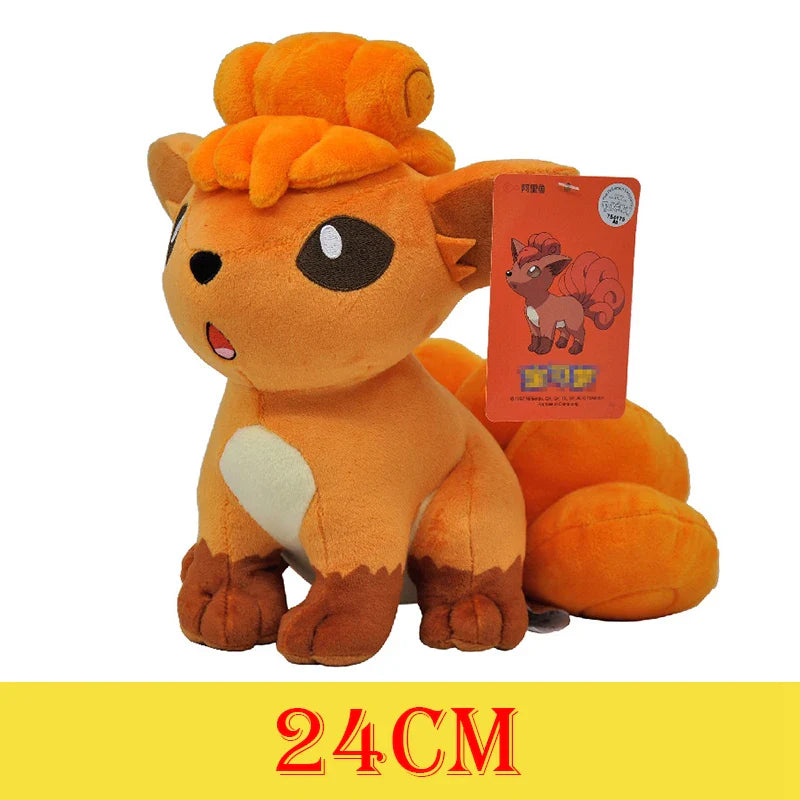 Pokemon Plush Toys