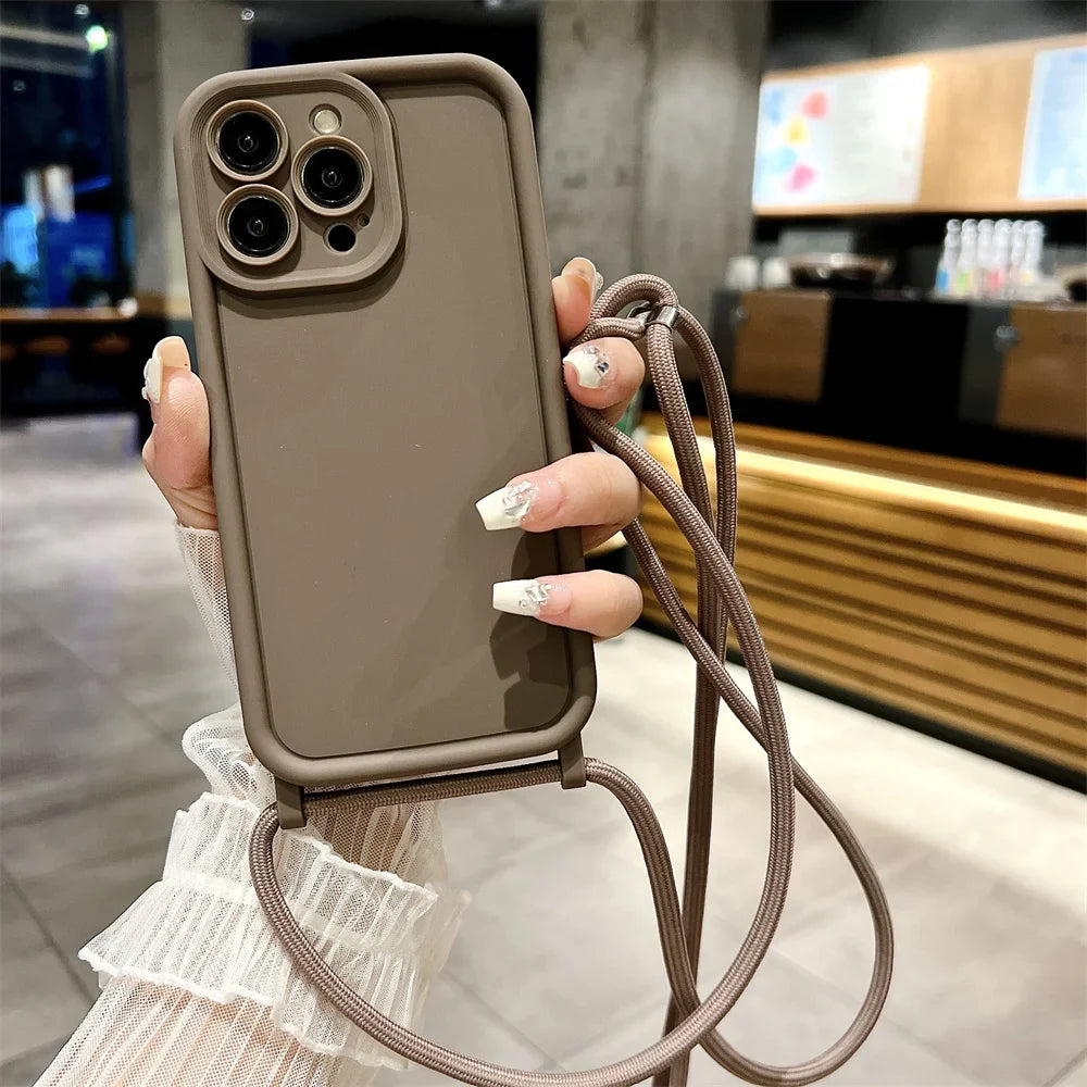 Phone Case For iPhone