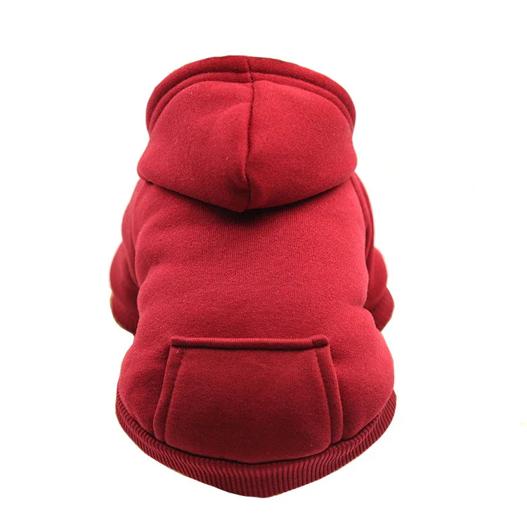 Chapter One Dogs Hood - Warm Winter Hoodie