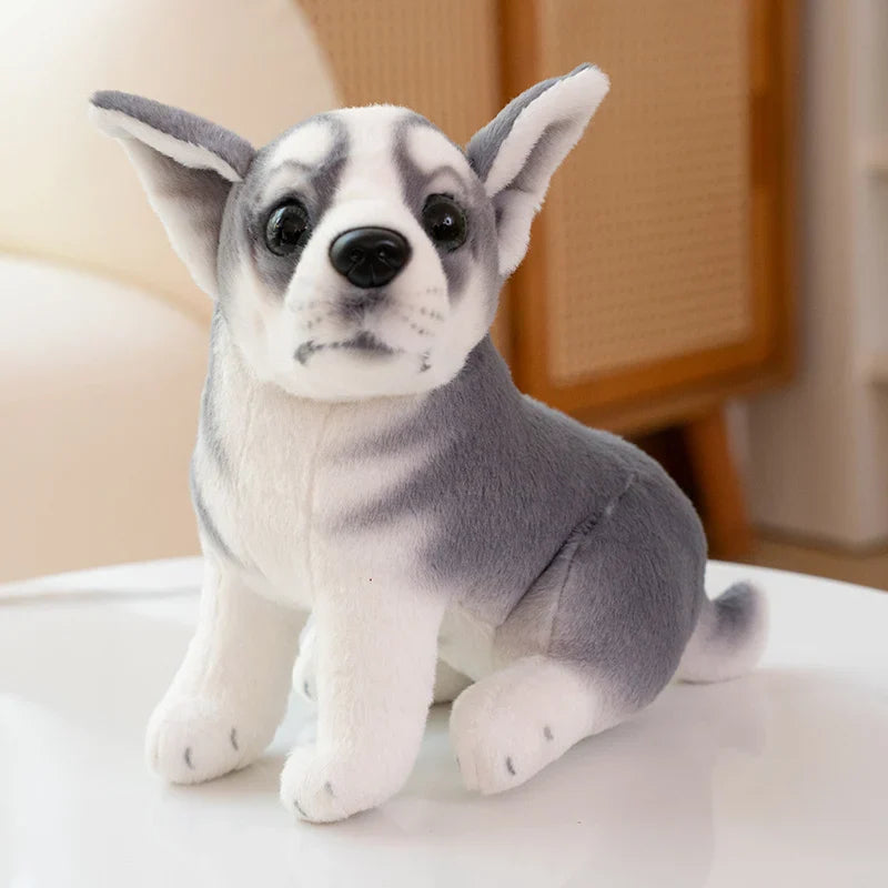 Plush Puppy Dog Dolls