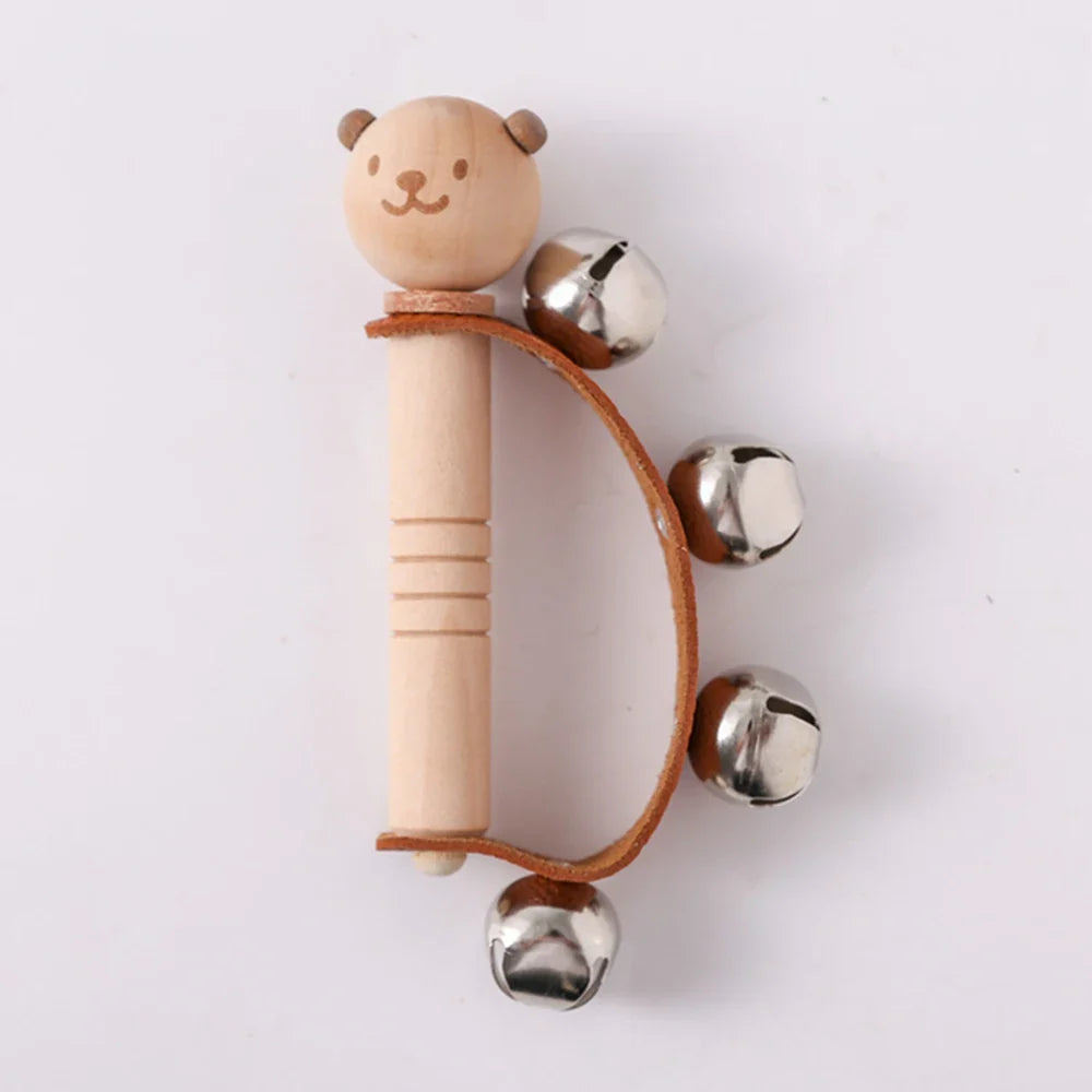 Wooden Musical Instruments Set for Kids