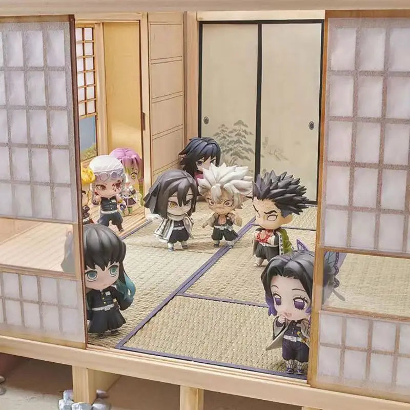 Demon Slayer Anime Figures