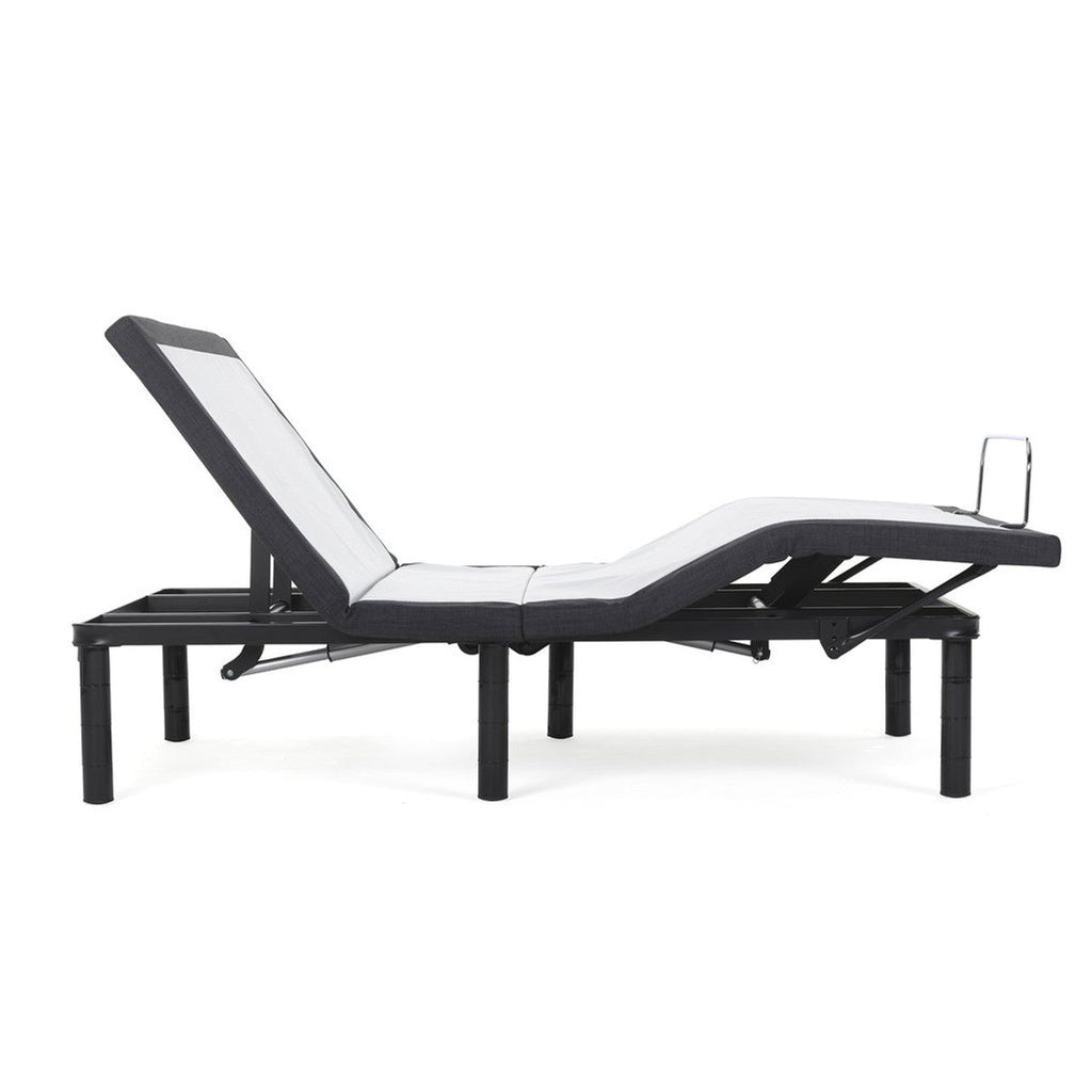 Adjustable Base- Wireless Plus - Head Foot Massage & Lights