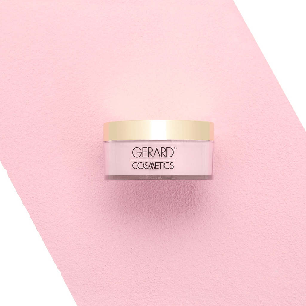 Slay the Bake Pink Blurring Powder