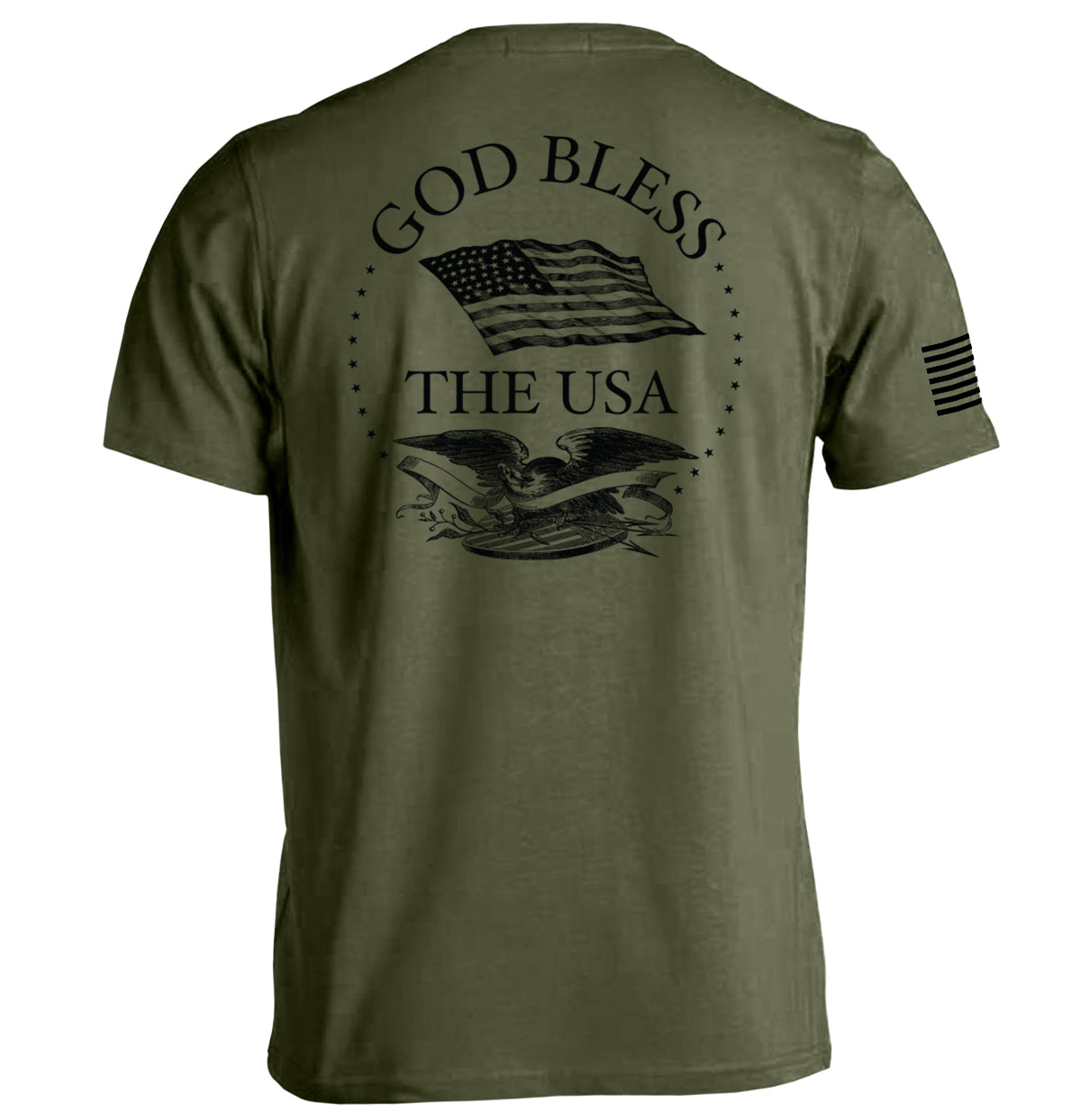 God Bless the USA