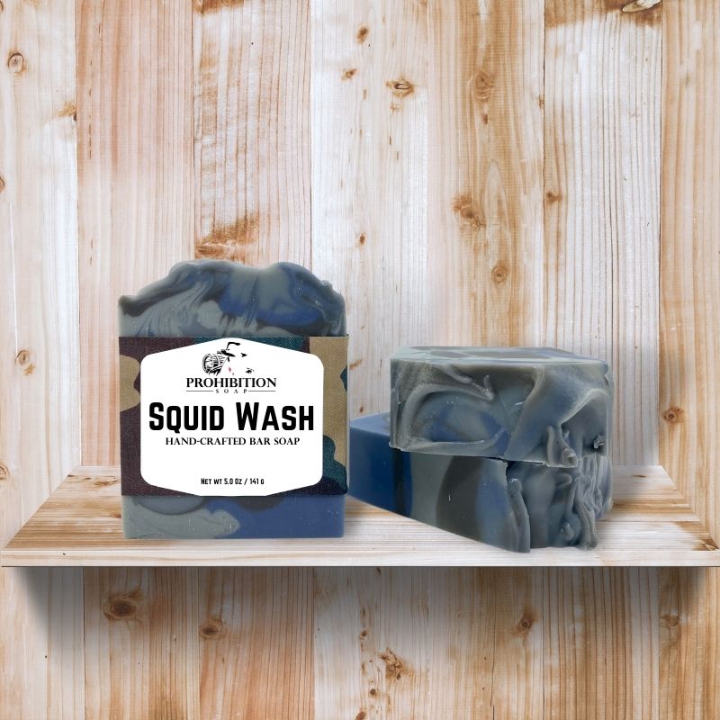 Squid Wash