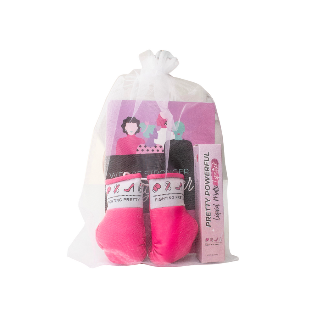 Strength & Beauty Kit - Fighting Pretty Essentials