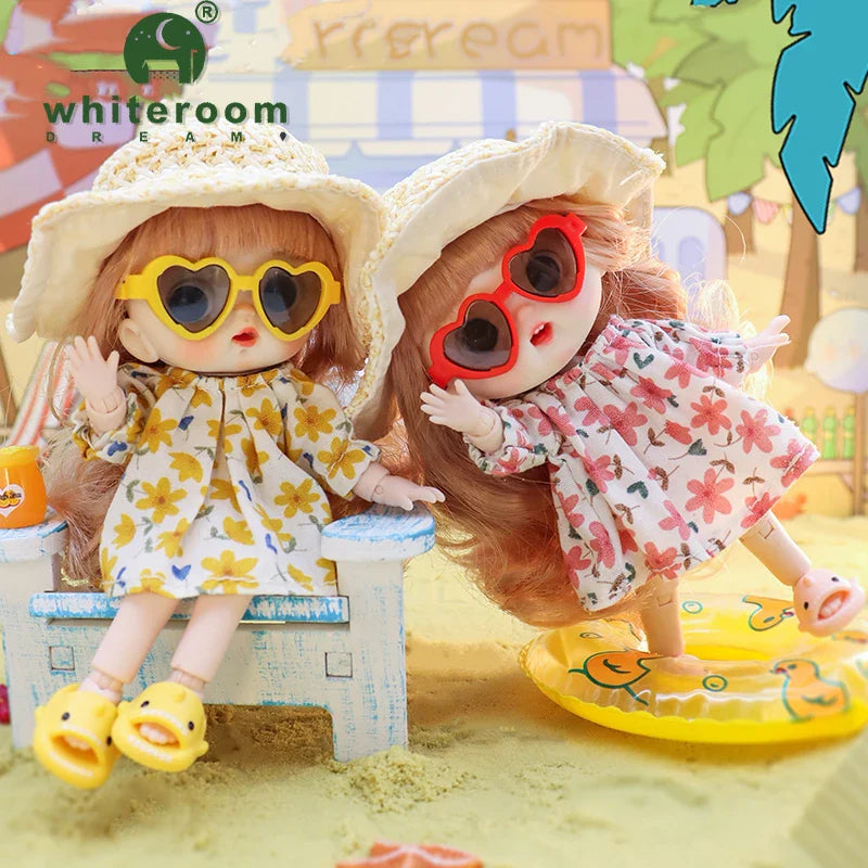 Mini Piggy BJD Dolls