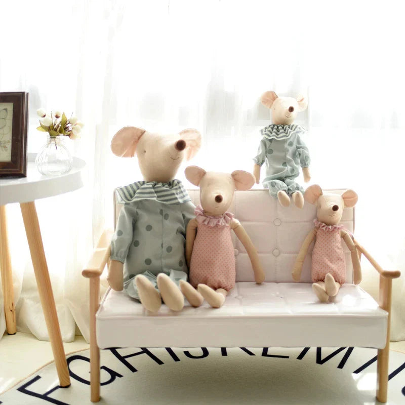 Baby Mouse Plush Toy