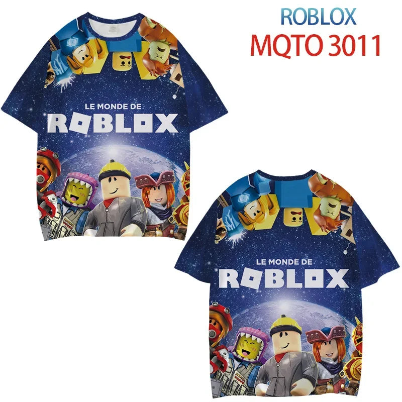Roblox Cat Ear Hooded Sweatshirt