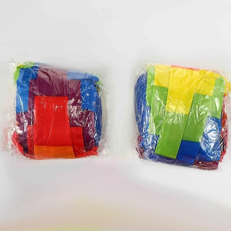 Rainbow Tail Ball – Fun Outdoor Sensory Play Toy for Kids