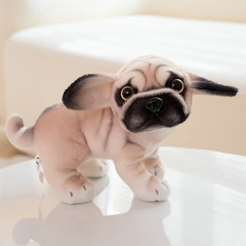 Plush Puppy Dog Dolls