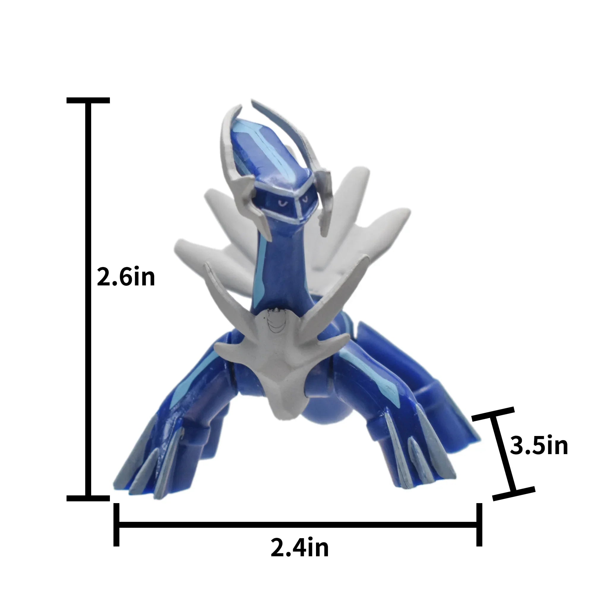 Pokemon PVC Action Figures Collectible Toys