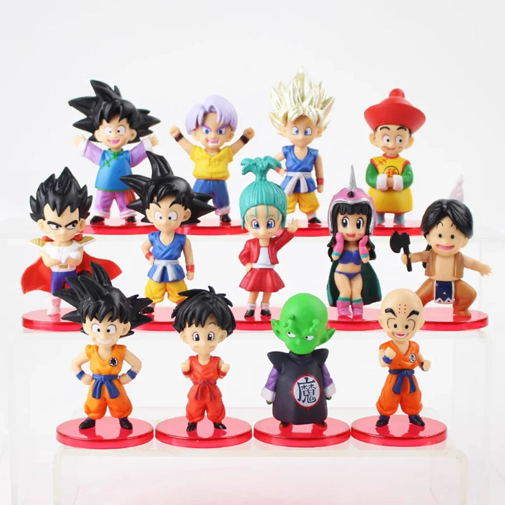Garten of Banban Action Figure Toys
