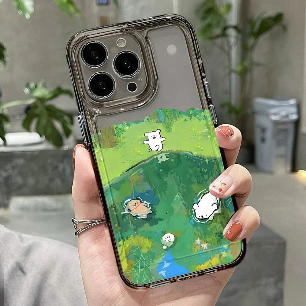 Cute Dog Phone Case