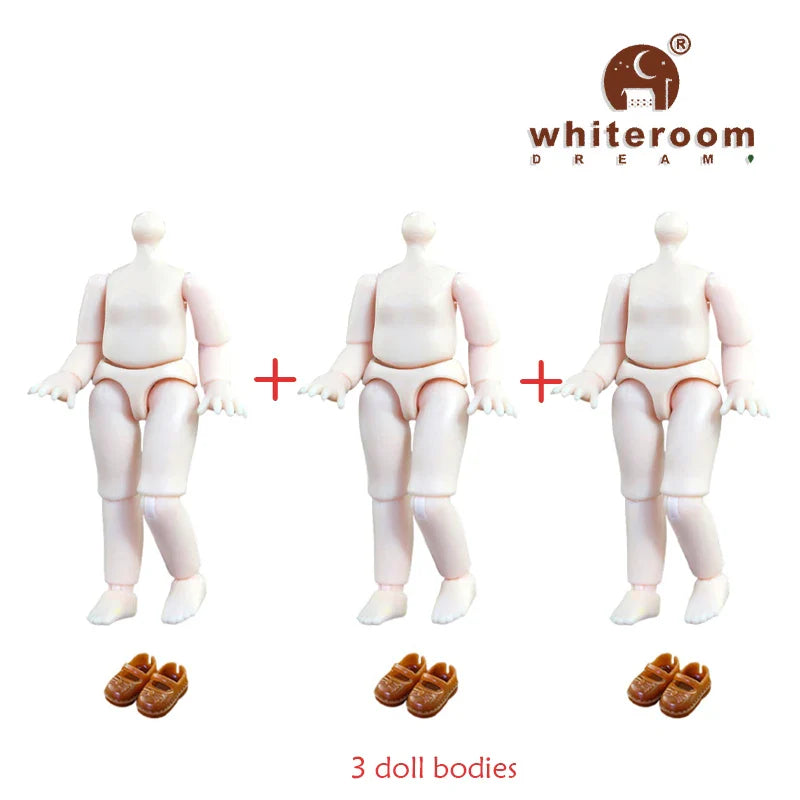Mini Piggy BJD Dolls