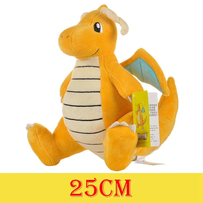 Pokemon Plush Toys