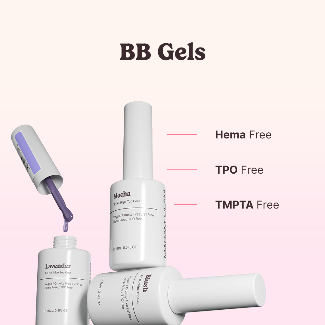 BB Base Coat Gel