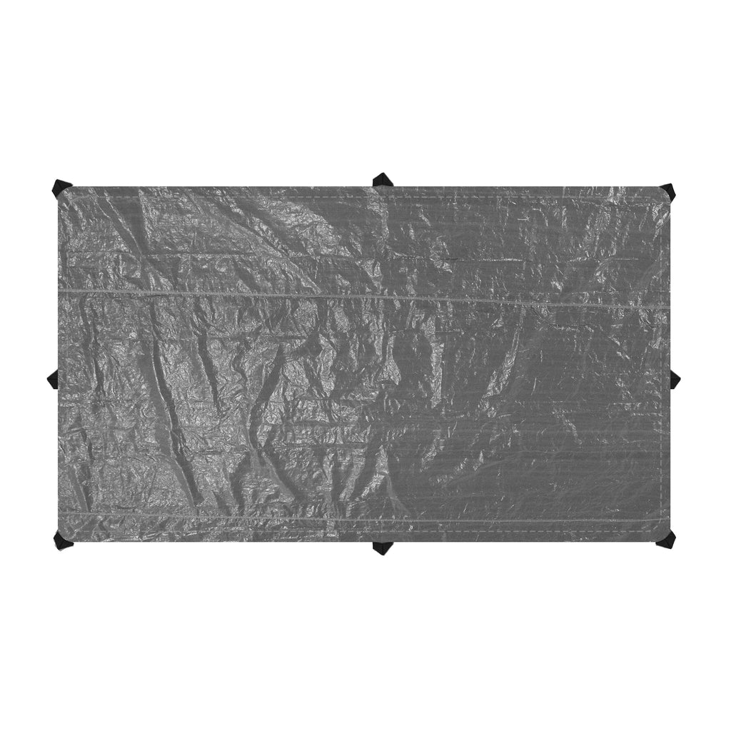 Rover Scout Tent 8'x9' (Sandstone Beige, FWR), Ground Tarp and Sunshade Tarp 100