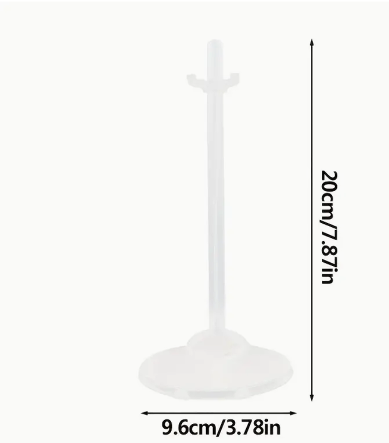 Elf Doll Stand