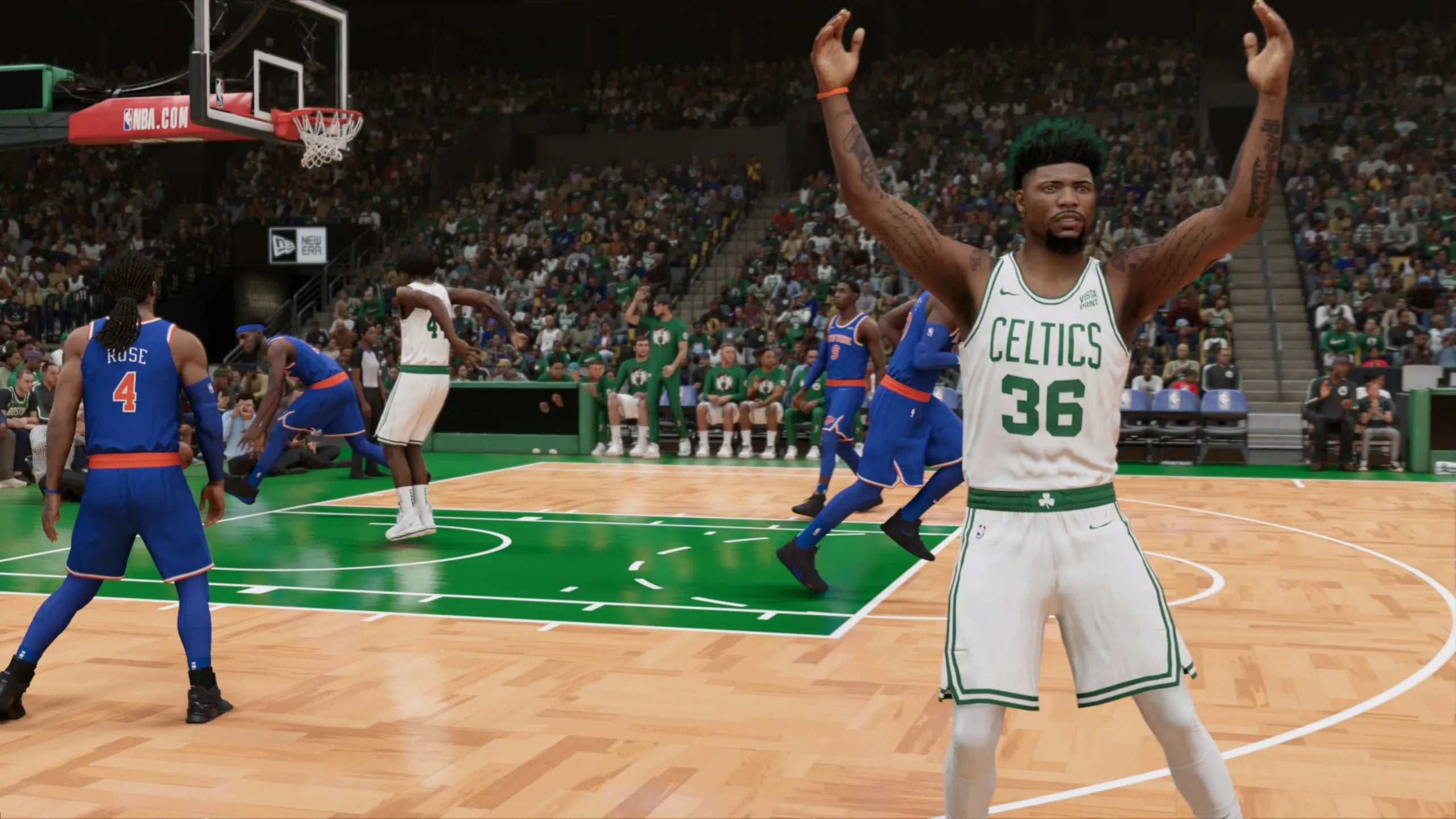 NBA 2K23 (Xbox Series X)
