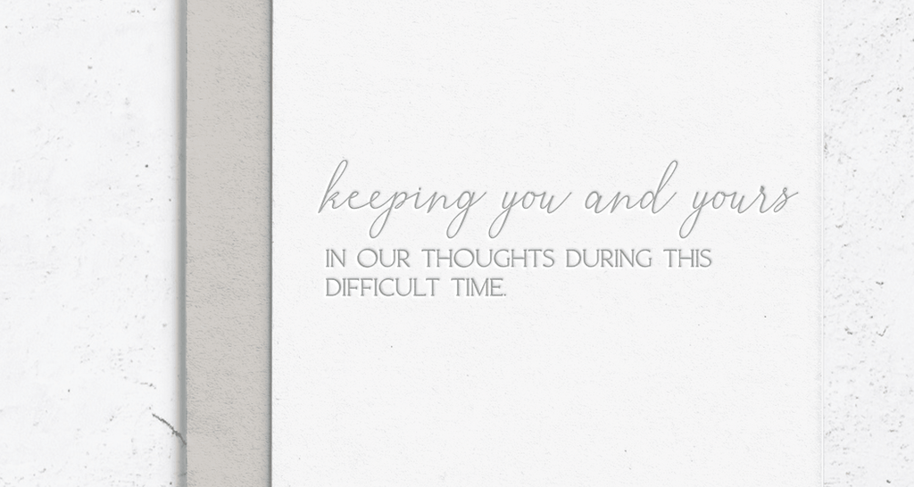 With You And Yours Card Box Set of 10