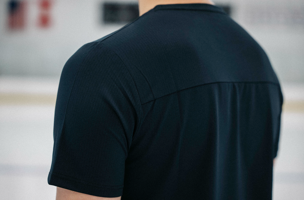 Vantage Performance Short-Sleeve Shirt