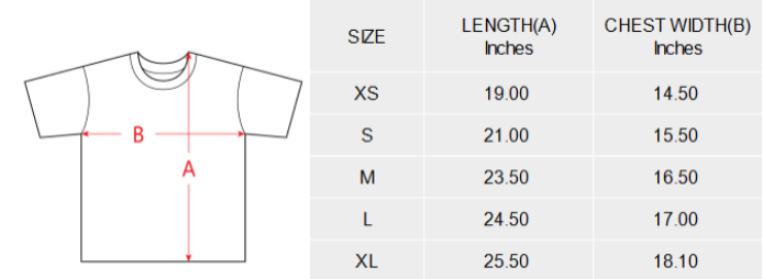 Child's Dump Truck Custom Printed Graphic T-Shirt (Made in USA)