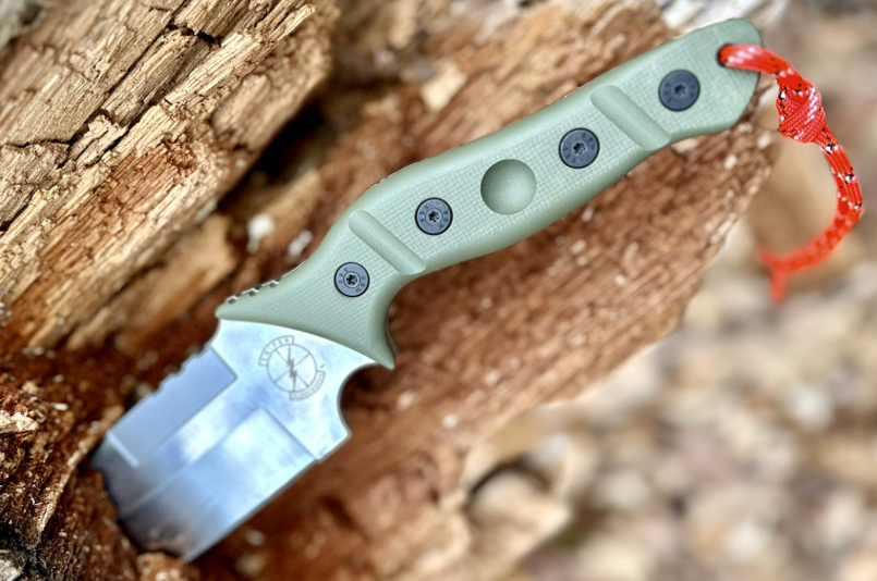 Sniper Bladeworks - Mamu