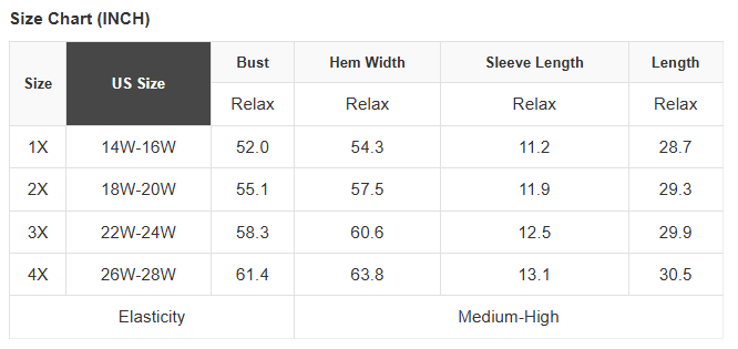 Plus Size Floral Denim Patchwork Polo Tee