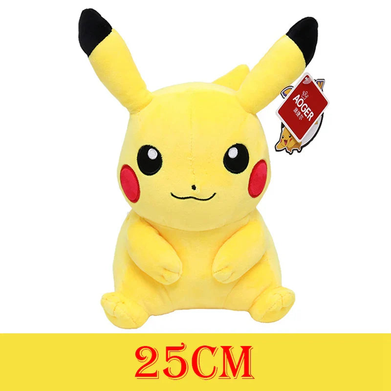 Pokemon Plush Toys