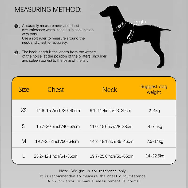 --Retro Pet Harness