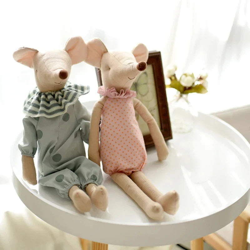 Baby Mouse Plush Toy