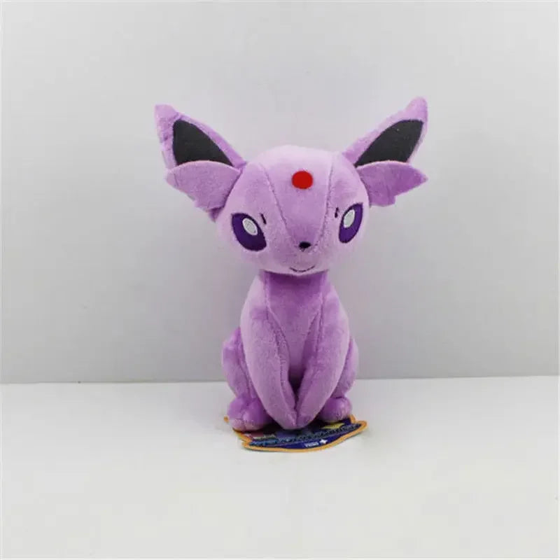 9PCS Set of Stuffed Pokémon Dolls