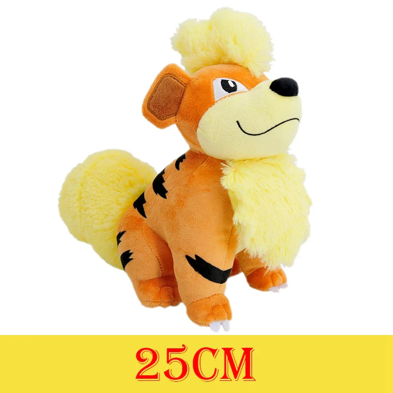 Pokemon Plush Toys