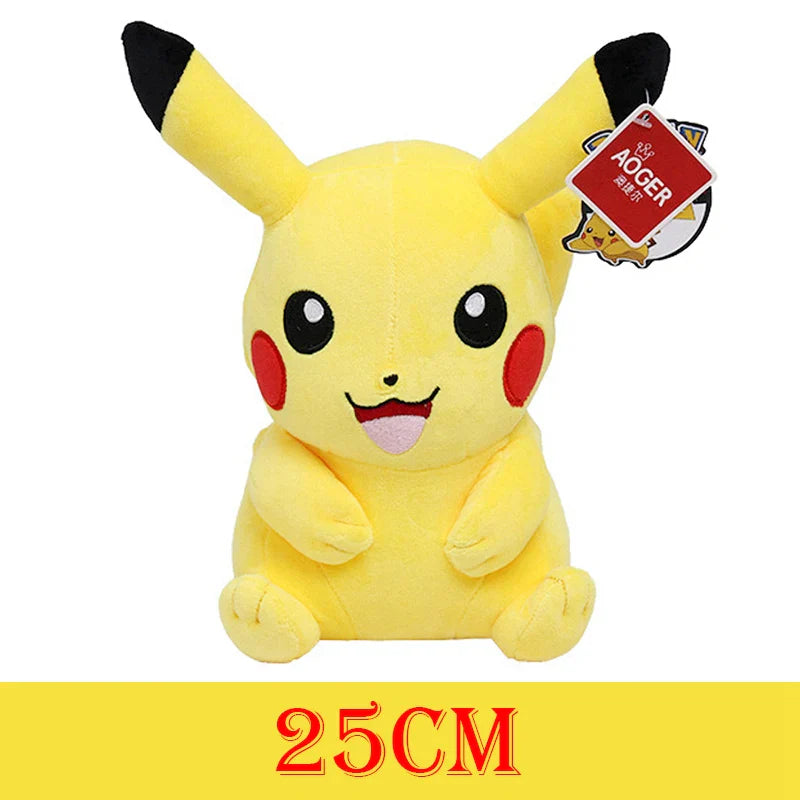 Pokemon Plush Toys