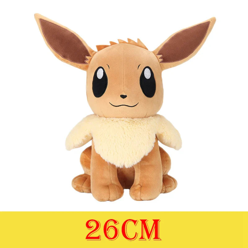 Pokemon Plush Toys