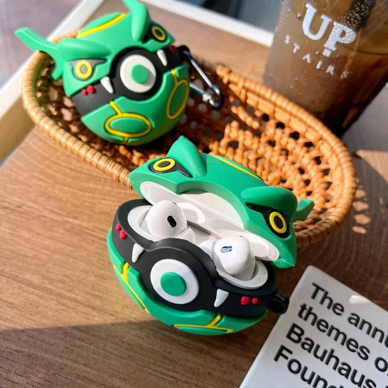 Pokemon Poke Ball AirPods Case