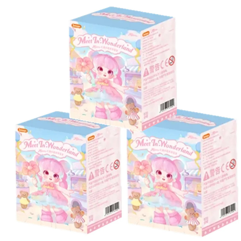 Miana Meet in Wonderland Blind Box Toys