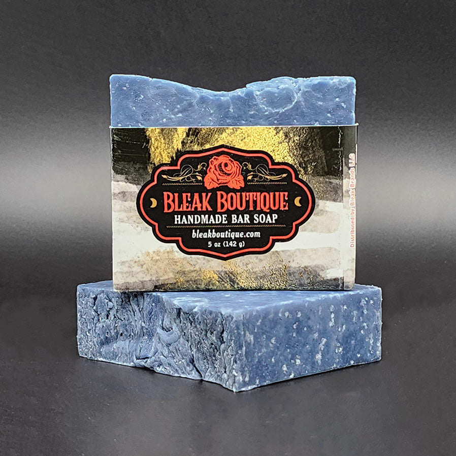 "Seabeast" Handmade Vegan Bar Soap