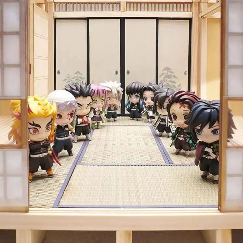 Demon Slayer Anime Figures
