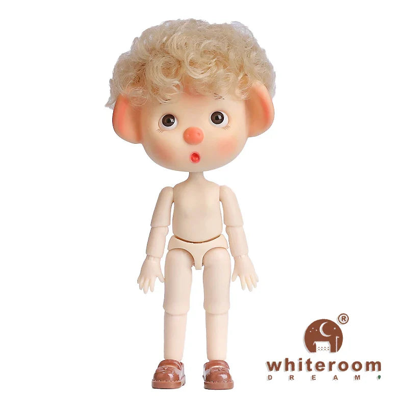 Mini Piggy BJD Dolls