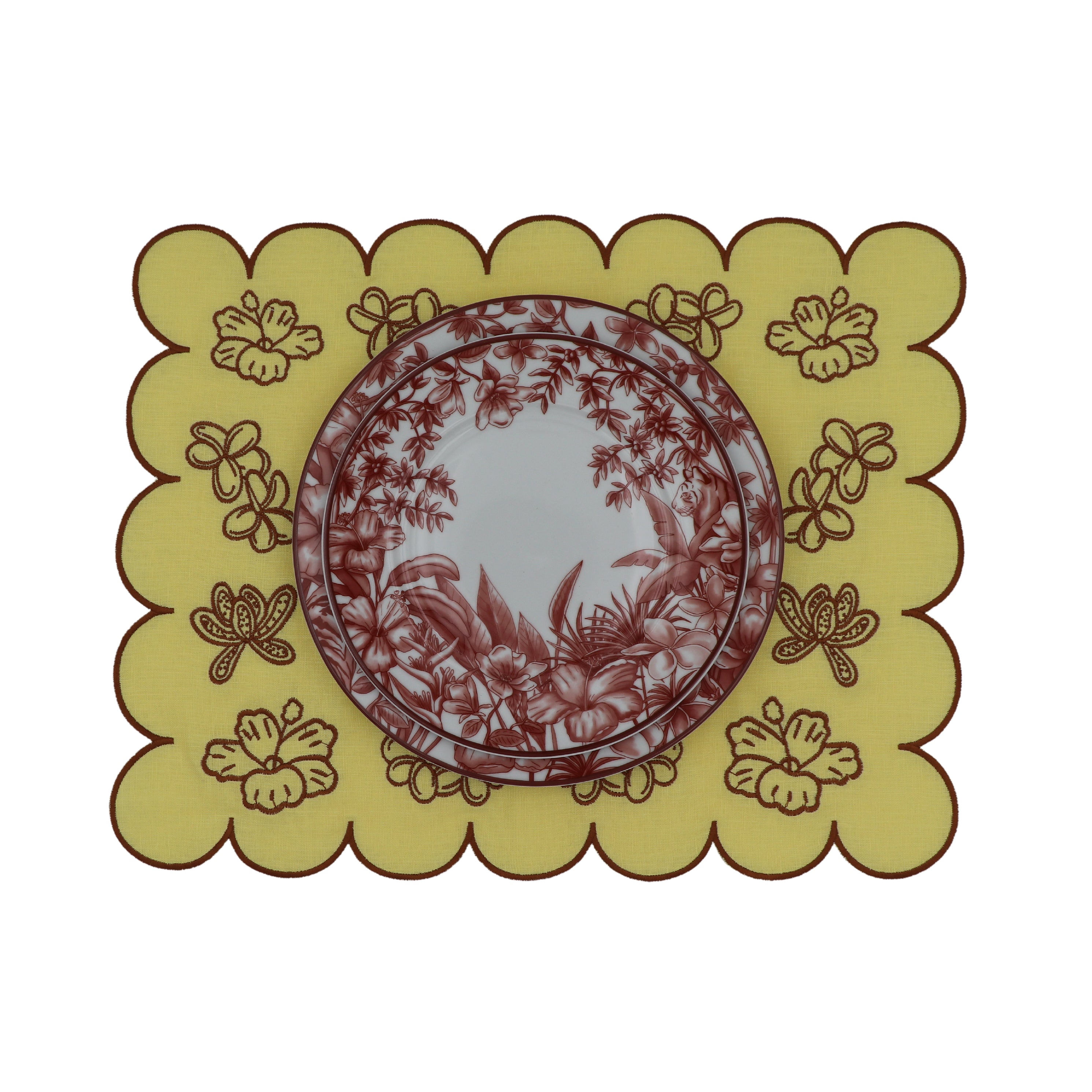 Sepia Estate Starter Plate - Set of 4 (+1 Bonus Plate)