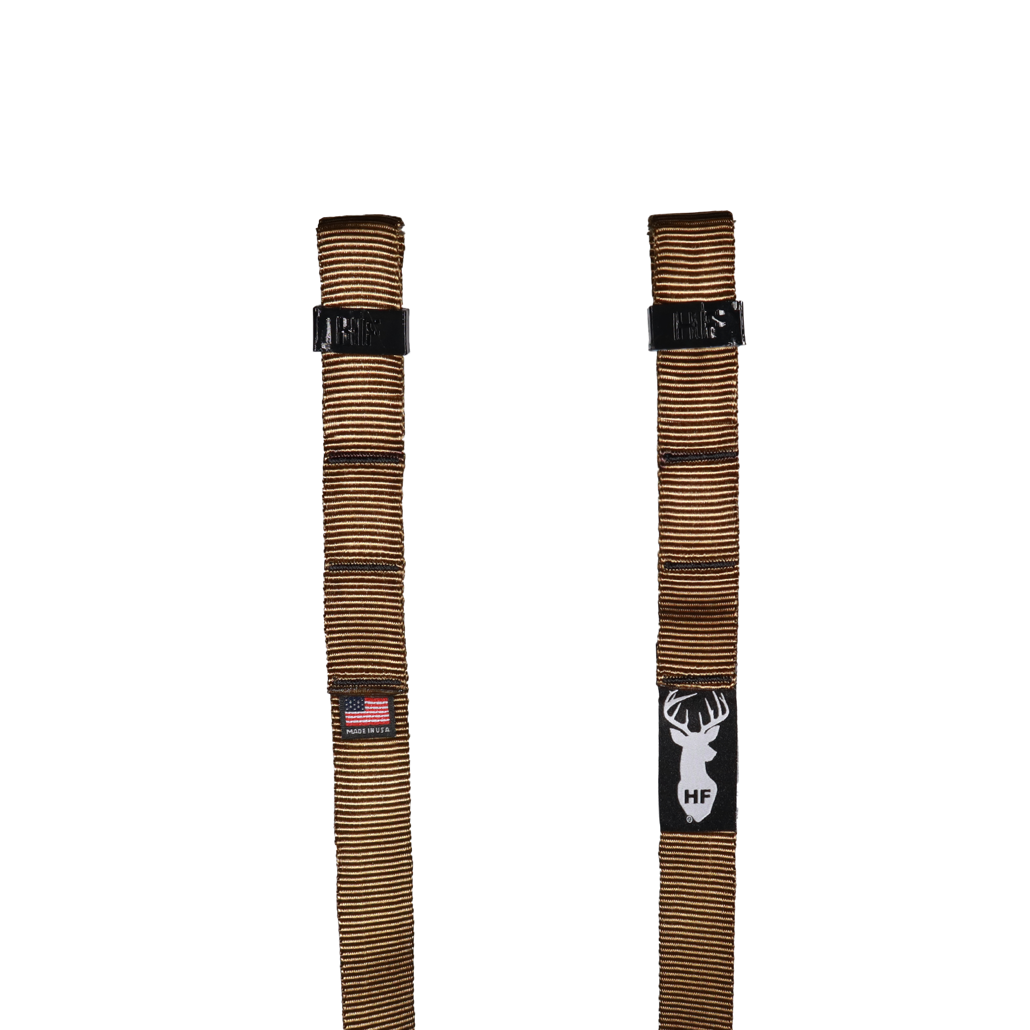 Triple Step Sewn Climbing Stick Aider