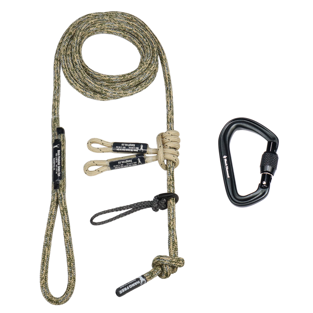 8mm Predator™ Sewn Tree Tether & Lineman's Belts
