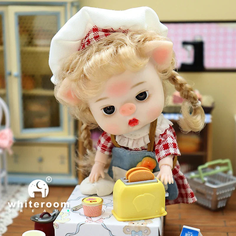 Mini Piggy BJD Dolls