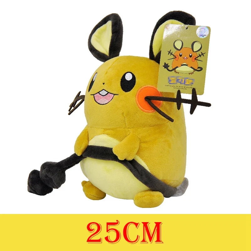 Pokemon Plush Toys