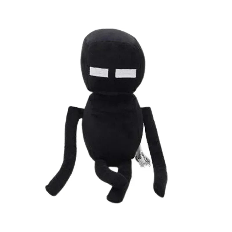 Minecraft Soft Plush Animal Dolls Collection